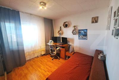 Apartament 3 camere, decomandat, 79 mp, complet renovat, Astra - 6