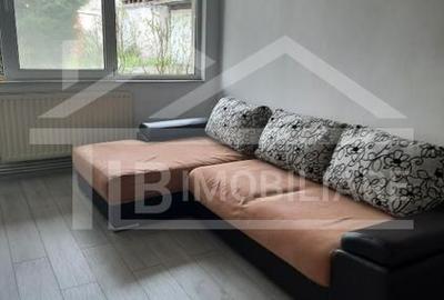 Apartament cu 2 camere semidecomandat în Libertății