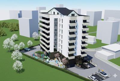 Apartament cu 1 camera de vanzare, Casa Sindicatelor, bloc nou - 2