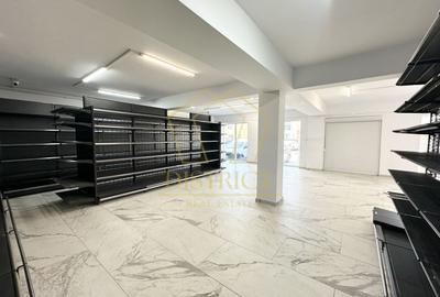Spatiu comercial/ birouri, bloc nou | SAD | Calea Urseni - 4