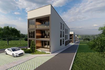Apartament 3 camere Rediu-Popas Pacurari,finalizat,parcare,75mpcod:156666 - 10