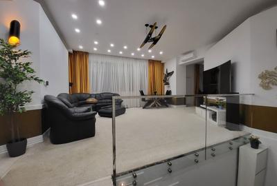 Apartament cu 3 camere decomandat, mobilat în Floreasca