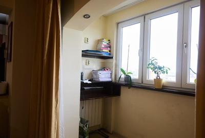 2 Camere | Centrala Proprie | Bloc Reabilitat | Zona Apusului - Pacii - 4
