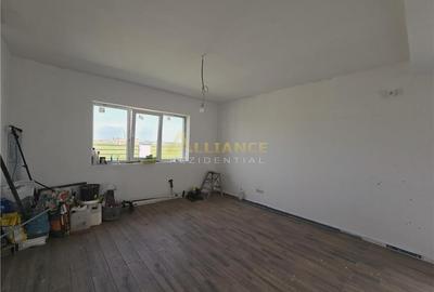 Casa parter- pod mansardat- 360mp teren- placa de beton - 2