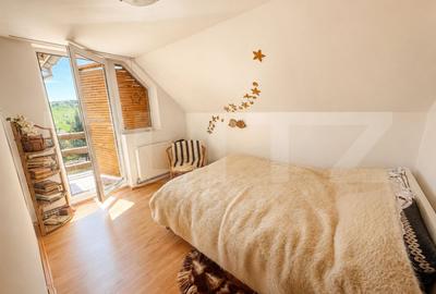 Cabana deosebită în Muntele Băișorii | 220 mp utili | 2717mp teren | 5dormitoare - 10