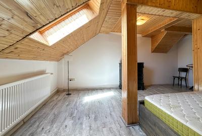 Apartament 195mp, 4 camere+dressing, complet mobilat si utilat - 15