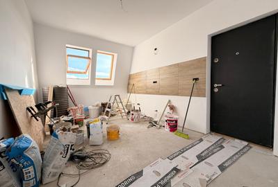 Apartament nou 2 camere, 60 mp, mansarda - zona Bucovinei - 3