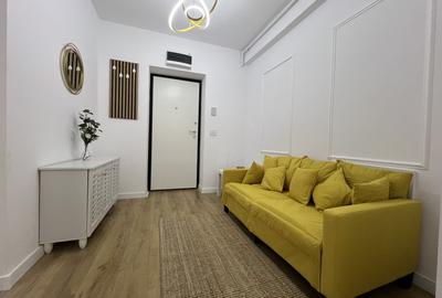 Garsonieră semidecomandată, mobilată în Pipera