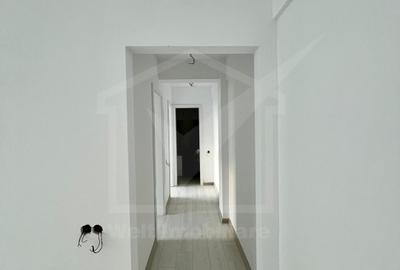 Apartament 3 camere, cu CF, parcare, zona Someseni, strada Traian Vuia - 12