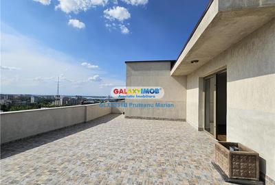 Inchiriere apartament Premium 4 camere de tip Penthouse la Politehnica - 26