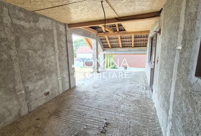 Vânzare casă D+P+M și teren 4334 mp - Runcu, Sat Răchiți - 8