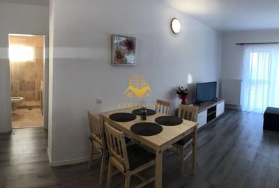 Apartament cu 2 camere semidecomandat, mobilat în Zorilor
