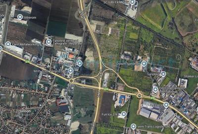 Teren industrial de vanzare, Calea Borsului, Oradea - 1
