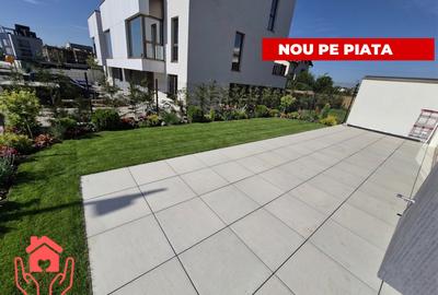 Casă individuală cu 4 camere în Sisești