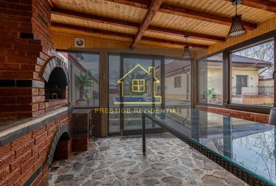 PROMO-Vilă premium cu piscină și curte spațioasă - Dobroești-Cora - 4