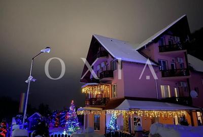 AX949 Pensiune Exclusivista In Inima Statiunii Sovata - 16