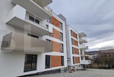 Apartament 2 camere 56mp, FINISAT, TVA inclus! - 1