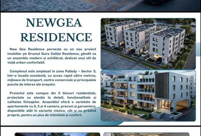 VANZARE APARTAMENT 4 CAMERE  TITAN / PALLADY - 3