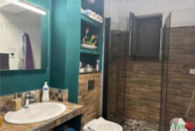 PLATA IN RATE - Apartament 3 camere cu terasa de vanzare in zona Parc Bazilescu - 13