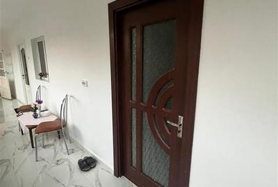 Casa individuala de caramida si vaiuga cu centrala pe gaz Parta - 4