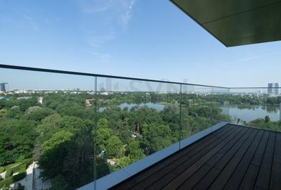 REA1027533 Apartament High End 4 camere I One Mircea Eliade - 4