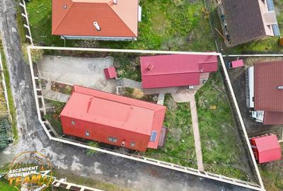 FILM& 3D! Resedinta de exceptie:eleganta spatiu,confort,Evergreen,Sfantu Gheorgh - 36