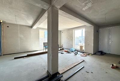 Duplex perete dublu, 4 camere, 166 mp utili, 405 mp teren - Dumbravita - 2