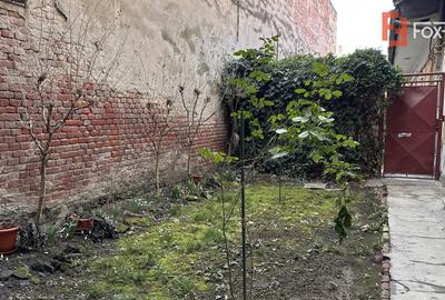 COMISION 0% Apartament cu 2 camere la parter cladire istorica in Timisoara - 8