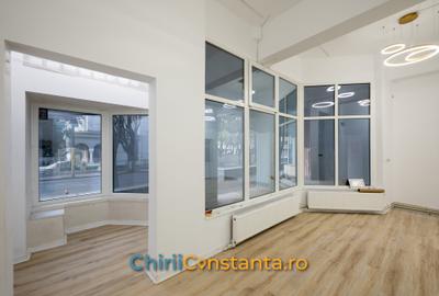 ✅Proprietar: Spațiu comercial stradal, 45m² – zonă centrală, Constanța - 3