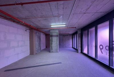 Spațiu Comercial Mezanin 123 mp în Complexul Cloud9, Șoseaua Pipera/de inchiriat - 3