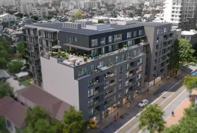 Studio Dublu - Quartier Ferdinand - parcare inclusa in pret - 6