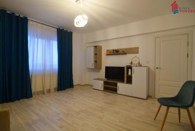 RIVER,S TOWERS - Apartament cu 2 camere decomandate + parcare privata - 1