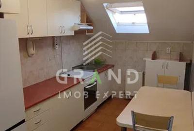 Apartament cu 2 camere decomandat, mobilat în Mănăștur