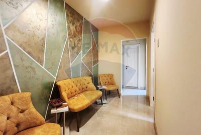 Inchiriere 3 camere | ideal pentru cabinet | salon | birou - 1