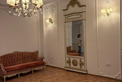 Simbolul Distincției în Dorobanți: Studio de Lux cu Șemineu și Finisaje Marmura - 3