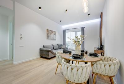 APARTAMENT 2 CAMERE MOBILAT - FLOREASCA - PARCARE INCLUSA - COMISION 0% - 2