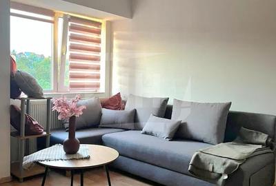 Apartament 1 camera, 28 mp utili, la cheie, in Iris! - 1
