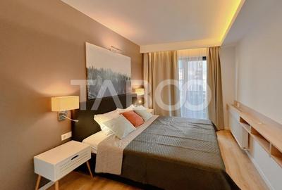 Apartament cu 2 camere semidecomandat, mobilat în Gheorgheni