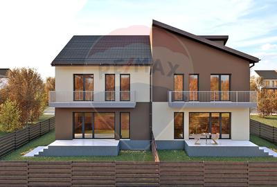 Casă Tip Duplex,  Săcele - 34