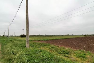 Teren Caracal / Str. Salcamului, 3.585 mp, 7 EUR / mp, comision 0% - 5