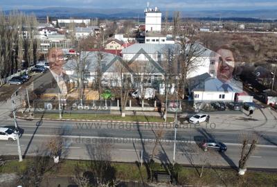 Spațiu comercial la E85 Adjud/ Vis a vis de spitalul municipal - 1