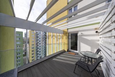 APARTAMENT 2 CAMERE - COMPLEX TOP CITY - TRACTORUL - 4