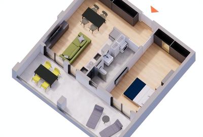 Twin Residence- Un nou reper pe piata imobiliara din Timisoara. - 7