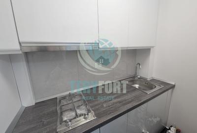 GARSONIERĂ RENOVATĂ COMPLET | 5 MINUTE DE METROU COSTIN GEORGIAN - 10