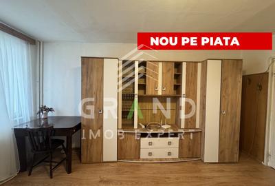 Oportunitate excelentă!Garsonieră cu BALCON | 30 mp | Mănăștur–BIG/Winmarkt - 1