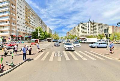 Spatiu comercial 70 mp de inchiriat, vad excelent, Metrou Dristor - 2