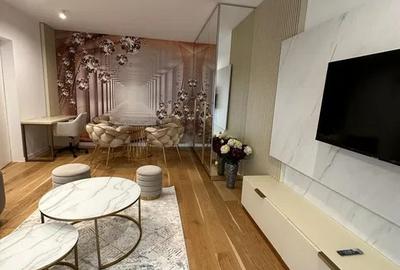 Apartament cu 2 camere decomandat, mobilat în Pipera