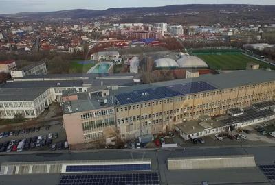 COMISION 0% - Spațiu industrial de 11,077.85 mp de vanzare Cluj - 42