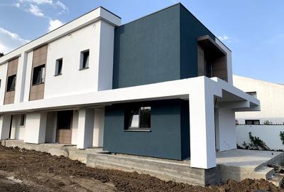 Duplex cu 5 camere în Corbeanca