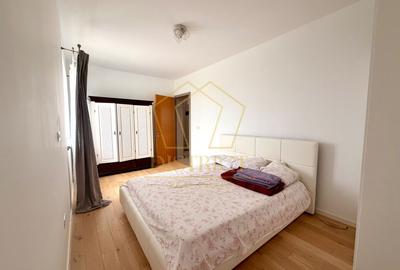 Apartament cu 2 camere semidecomandat, mobilat în Moșnița Nouă